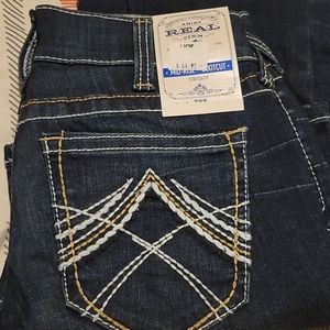 Ariat jeans